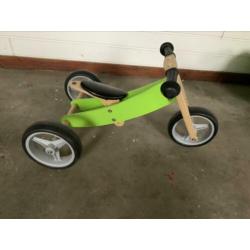 Bandits & Angels - Smart bike 4in1 groen