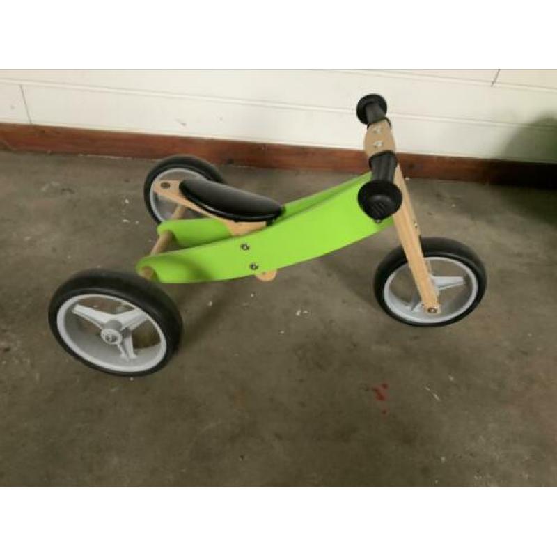 Bandits & Angels - Smart bike 4in1 groen