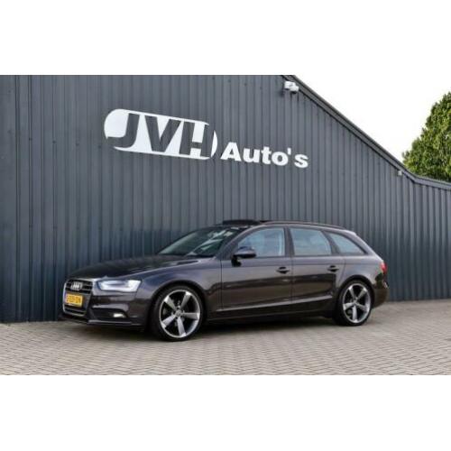 Audi A4 Avant 2.0 TDi 05-2015 | Panorama | Leder | Xenon | T