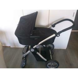 mutsy kinderwagen 3 in 1