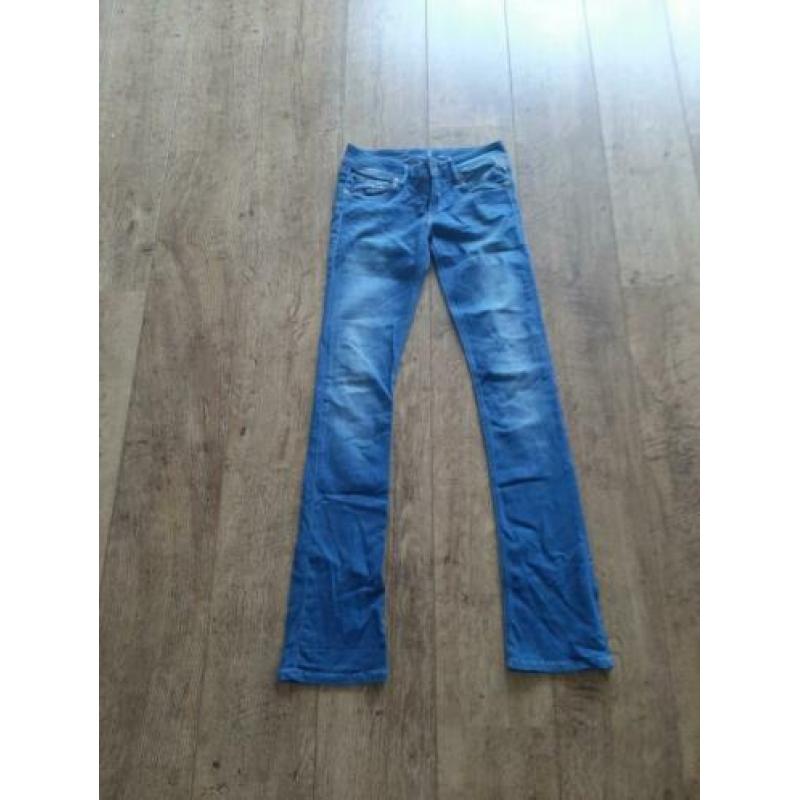mooie jeans van Replay (28/34)