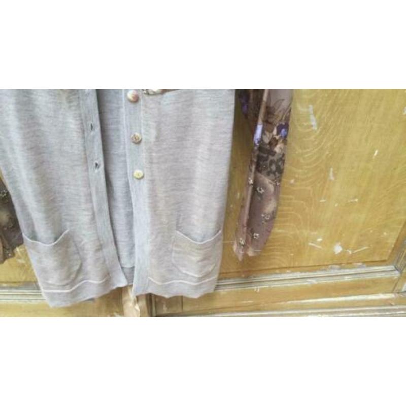 Mali Parmi vest en rok