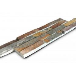 Stonepanels/Steenstrips/Wandstrips Z-shape diverse kleuren!