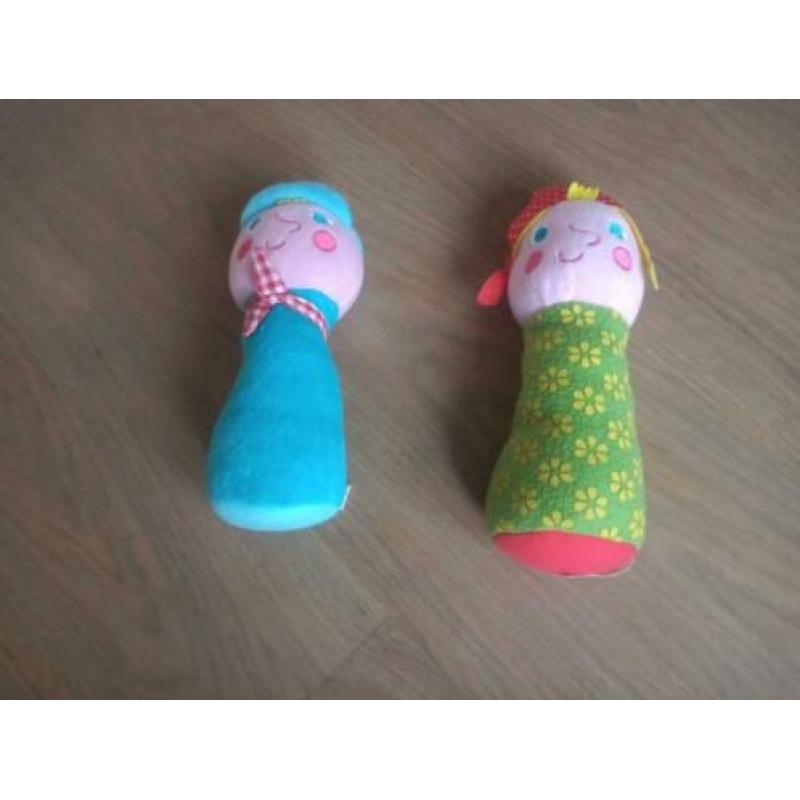 Kegel/bowlingspel voor kleine kindjes,