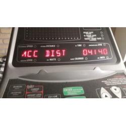 Vision fitness crosstrainer X6200