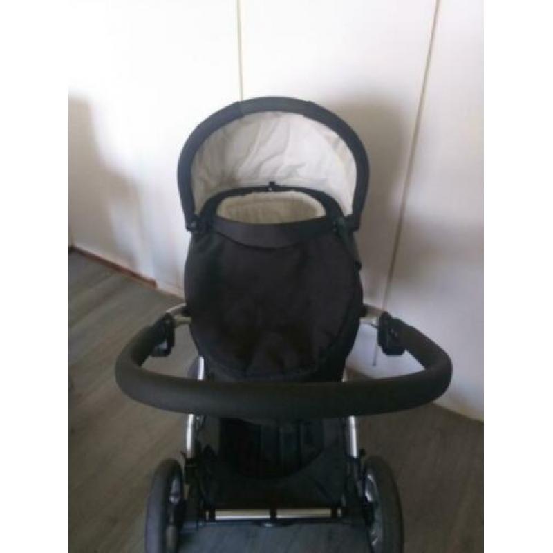 mutsy kinderwagen 3 in 1