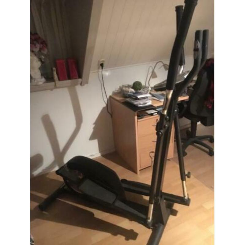 MPF crosstrainer