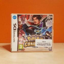 Pokemon Conquest DS || Nu voor maar € 39.99