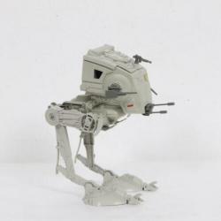 80s Star Wars Scout Walker Vehicle
