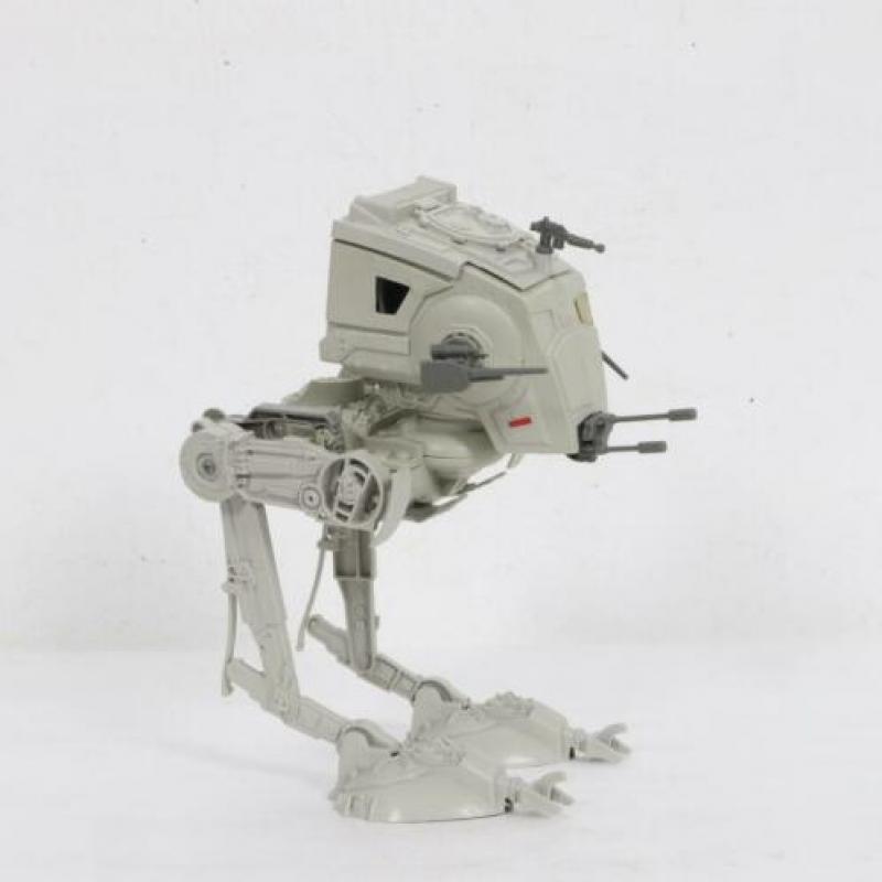 80s Star Wars Scout Walker Vehicle