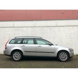 Volvo V50 2.0D Momentum NAP APK Airco Cruise Elekpakket
