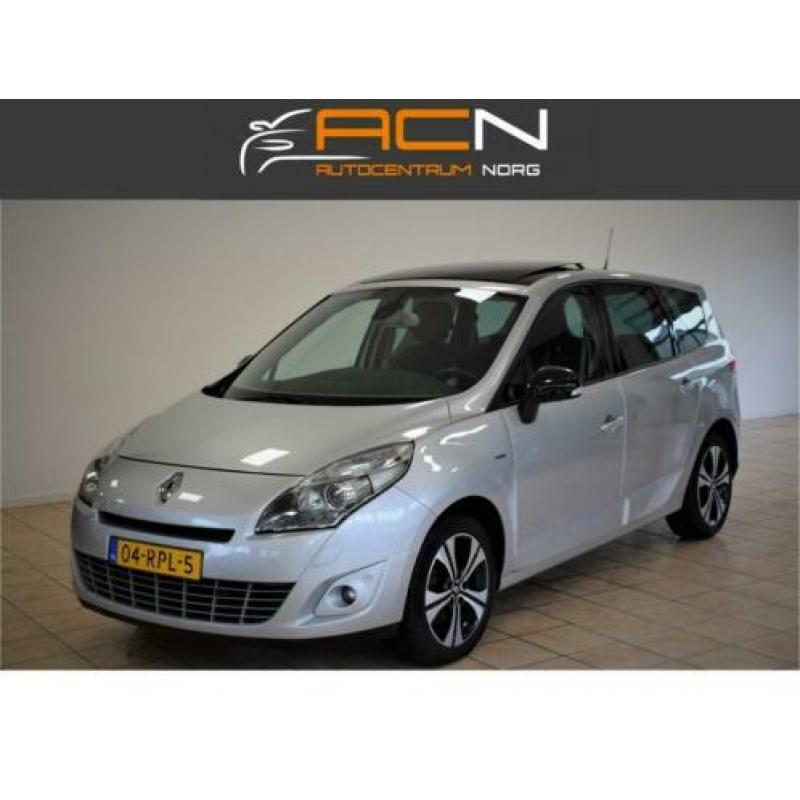 Renault Grand Scénic 1.5 dCi Bose Automaat/Panoramdak/Xenon/