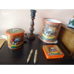 items willem 2 sigaren