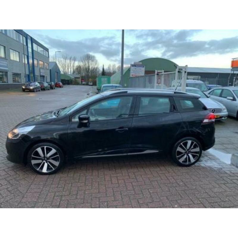 Renault CLIO ESTATE DCI 90 ENERGY DYNAMIQUE