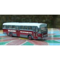 daf bus- citybus- stadsbus-met ben saunders reclame