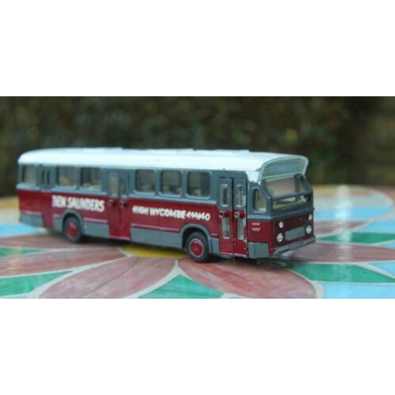 daf bus- citybus- stadsbus-met ben saunders reclame