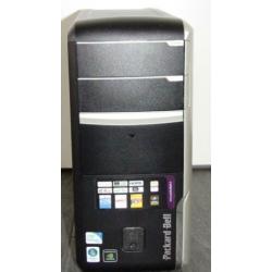 Packard Bell Desktop PC Win. 10 4GB 1000GB HDMI DUALCORE