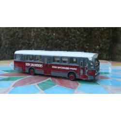 daf bus- citybus- stadsbus-met ben saunders reclame
