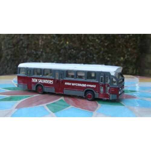 daf bus- citybus- stadsbus-met ben saunders reclame