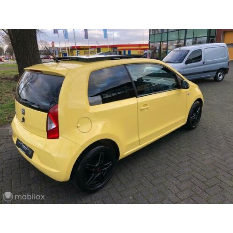 Seat Mii Sport / Panoramadak / Navi / 75 pk
