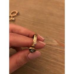 Melano ring maat 56