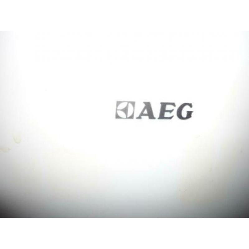 zo goed als nieuw AEG koel-vriescombinatie werkt uitstekend