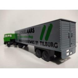 DAF 3300 Vorselaars Tilburg 1:50 lion toys Pol