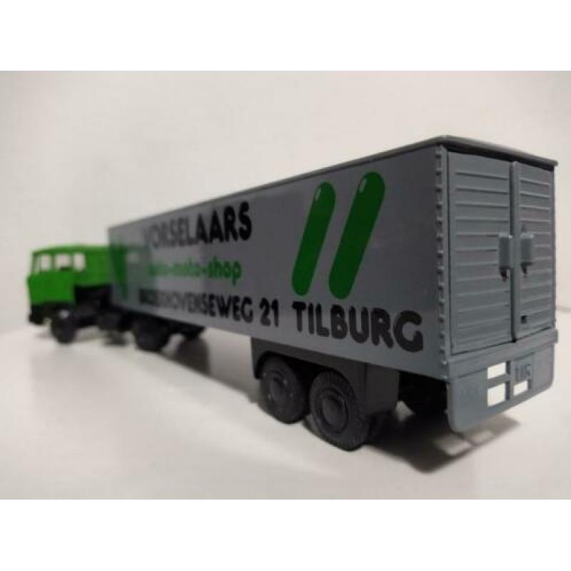 DAF 3300 Vorselaars Tilburg 1:50 lion toys Pol