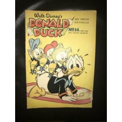 Donald Ducks uit 1960