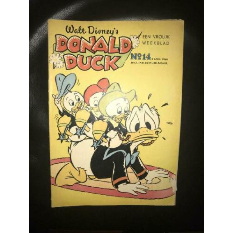 Donald Ducks uit 1960