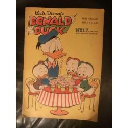 Donald Ducks uit 1960