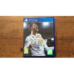 Fifa 18 ps4