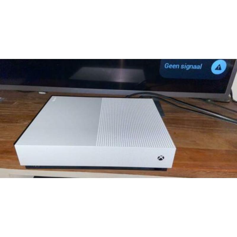 Xbox One S All Digital