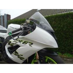 Kawasaki ZX6R Ninja # 2010 # Circuit Motor Racer # Optie's