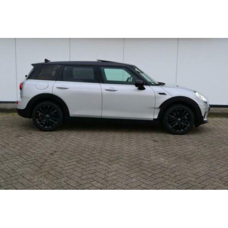 MINI Clubman Cooper Salt Business / Panoramadak/ Comfortstoe