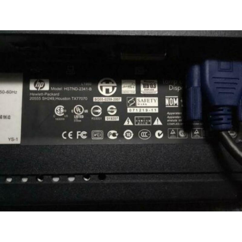19 inch lcd monitor