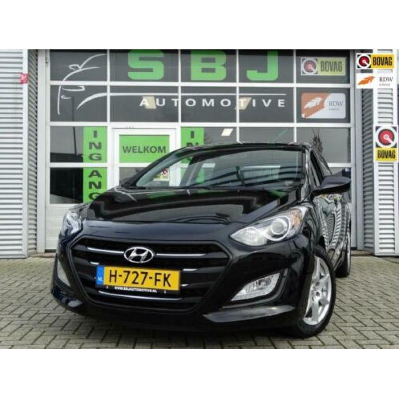 Hyundai I30 5 Drs. Airco Cruise PDC Stoelverw. *45.131 km*