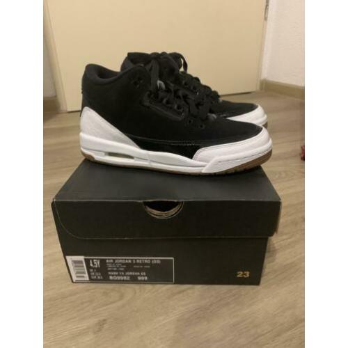 Jordan 3 Retro 36,5EU