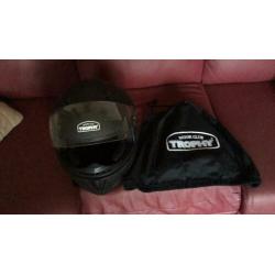 Nieuwe helm VERKOCHT
