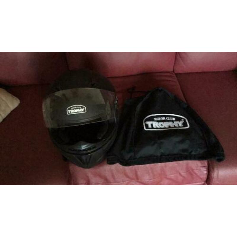 Nieuwe helm VERKOCHT