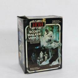 80s Star Wars Scout Walker Vehicle