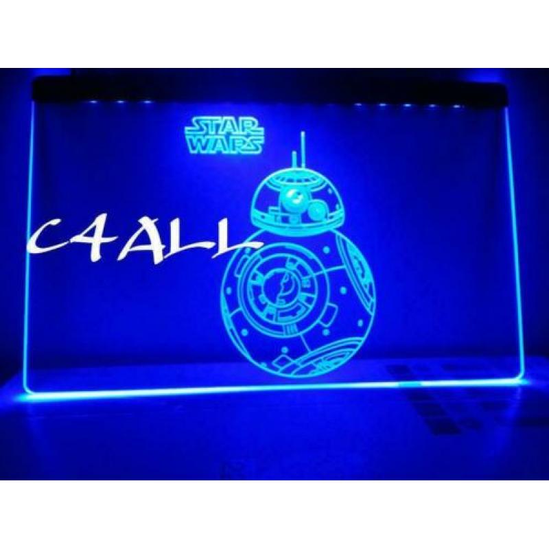 Grappige Toilet WC Neon 3D LED Lamp Licht Verlichting Bord