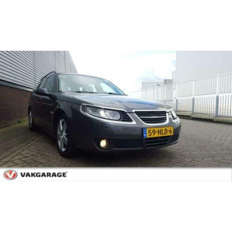 Saab 9-5 Estate 2.0t Griffin HIRCH