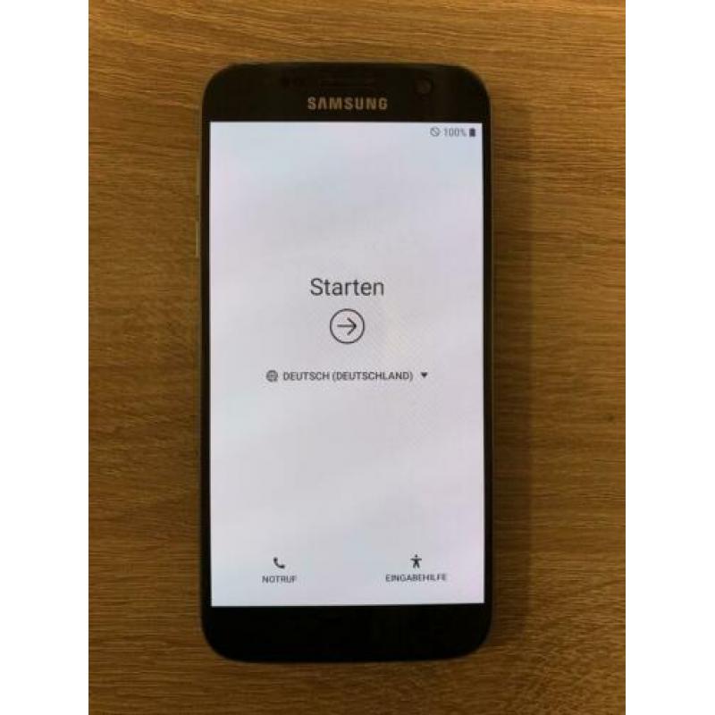 Samsung Galaxy S7 32GB Black