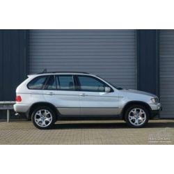 BMW 3.0 I All - Road X5 Youngtimer (bj 2000, automaat)