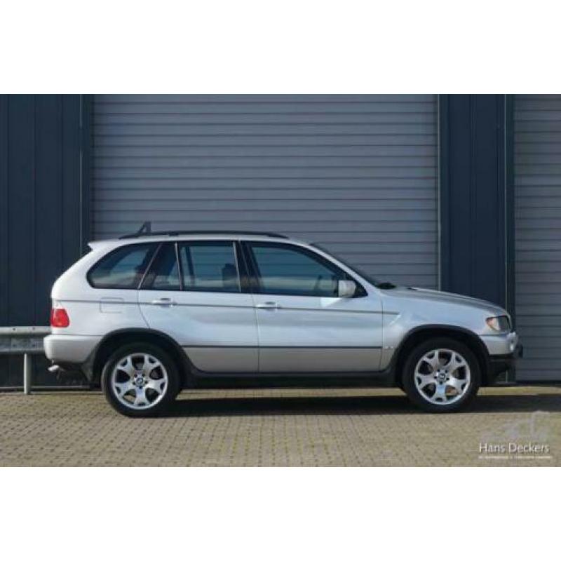 BMW 3.0 I All - Road X5 Youngtimer (bj 2000, automaat)