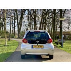 Toyota Aygo 1.0 12V Vvt-i 5DRS 2007 Grijs