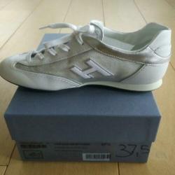 Hogan Tod's Olympia sneakers gympen - wit 37,5 38