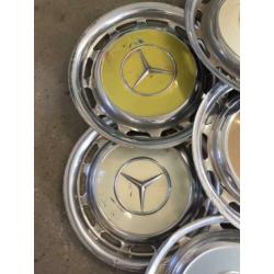 5 x Wieldop Mercedes mooi voor in de mancave