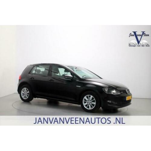Volkswagen Golf 1.6 TDI Comfortline BlueMotion Navigatie Par